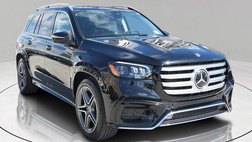 2024 Mercedes-Benz GLS GLS 450