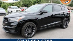2019 Acura RDX SH-AWD w/A-SPEC