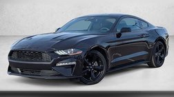 2022 Ford Mustang EcoBoost
