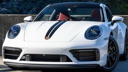 2022 Porsche 911 Carrera GTS