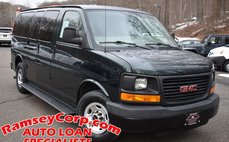 2012 GMC Savana LS 2500
