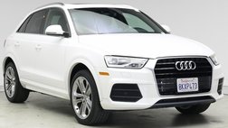 2016 Audi Q3 2.0T Premium Plus