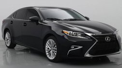 2016 Lexus ES 350 Base