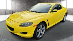2004 Mazda RX-8 Base