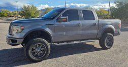 2014 Ford F-150 FX4