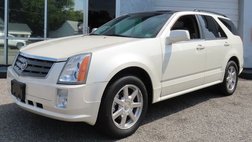 2005 Cadillac SRX Base