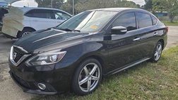 2019 Nissan Sentra SR