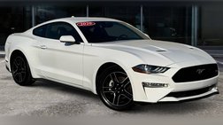 2021 Ford Mustang EcoBoost Premium