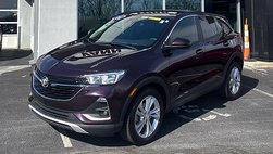 2021 Buick Encore GX Preferred