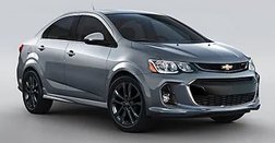 2020 Chevrolet Sonic LT