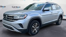 2021 Volkswagen Atlas SE 4Motion