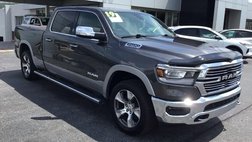 2019 Ram Ram Pickup 1500 Laramie