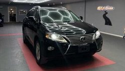 2013 Lexus RX 350 F SPORT
