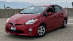 2011 Toyota Prius Four