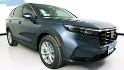 2025 Honda CR-V EX