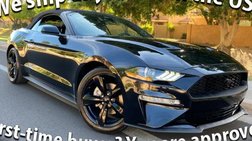 2021 Ford Mustang Premium