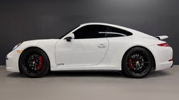 2016 Porsche 911 Carrera 4 GTS