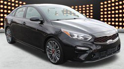2021 Kia Forte GT