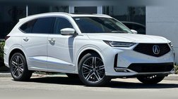 2026 Acura MDX SH-AWD w/Advance