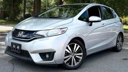 2015 Honda Fit EX