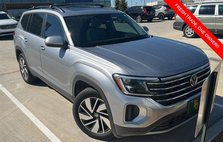 2024 Volkswagen Atlas SE