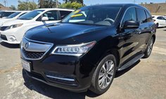 2016 Acura MDX Base
