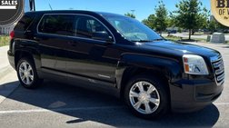 2017 GMC Terrain SLE-1