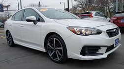 2023 Subaru Impreza Sport