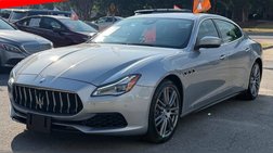 2018 Maserati Quattroporte S