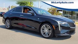 2020 Cadillac CT4 Premium Luxury