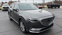 2018 Mazda CX-9 Signature