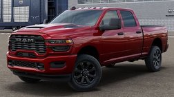 2026 Ram Ram Pickup 2500 Tradesman