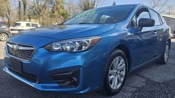 2017 Subaru Impreza 2.0i