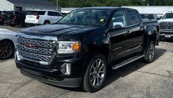 2022 GMC Canyon Denali