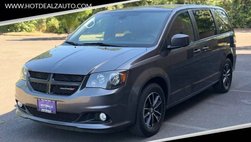 2018 Dodge Grand Caravan SE Plus