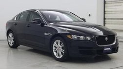 2018 Jaguar XE 25t Premium