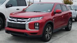 2021 Mitsubishi Outlander Sport ES