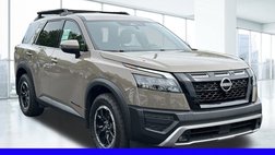 2024 Nissan Pathfinder Rock Creek