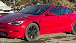 2021 Tesla Model S Long Range