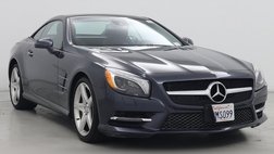 2015 Mercedes-Benz SL-Class SL 400