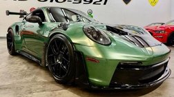 2025 Porsche 911 GT3 RS