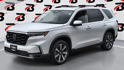 2023 Honda Pilot Elite