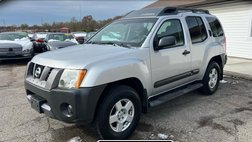 2005 Nissan Xterra SE