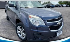 2013 Chevrolet Equinox LS