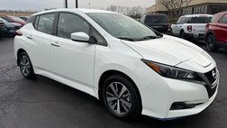 2022 Nissan LEAF S PLUS