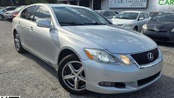 2009 Lexus GS 350 Base