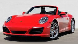 2019 Porsche 911 Carrera S