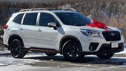 2020 Subaru Forester Sport