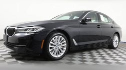 2023 BMW 5 Series 530i
