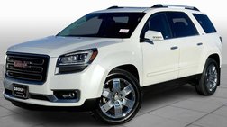2017 GMC Acadia Limited Base